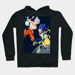 Dragon Ball Hoodie